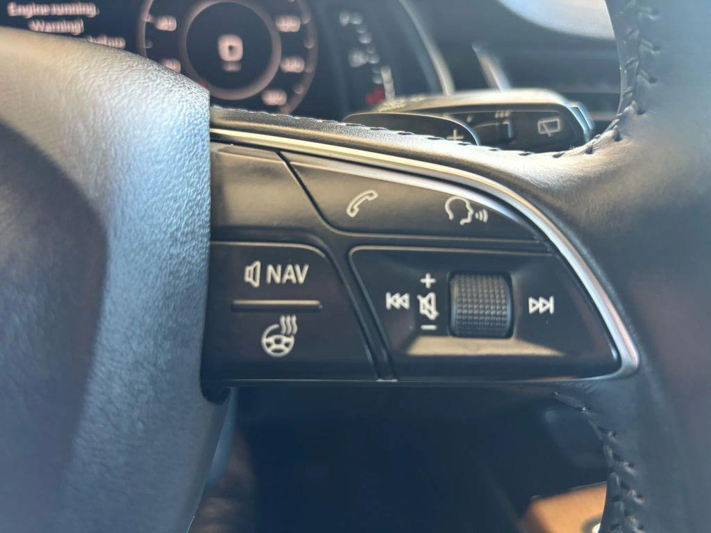 used 2017 Audi Q7 car, priced at $17,645