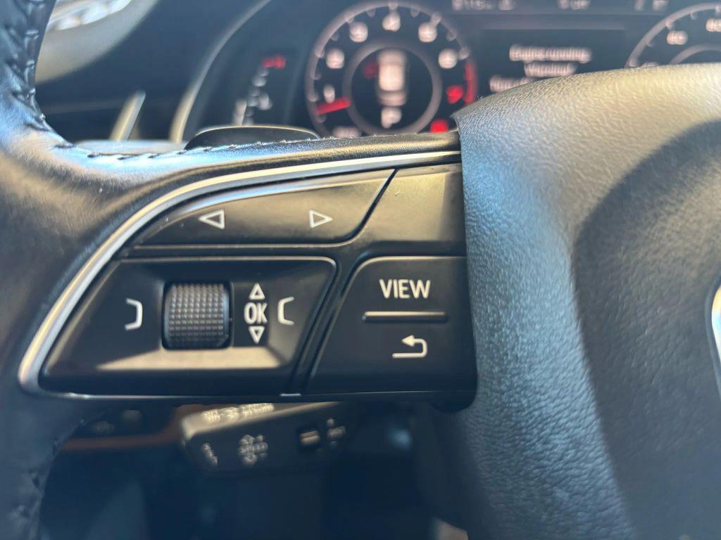 used 2017 Audi Q7 car, priced at $17,645
