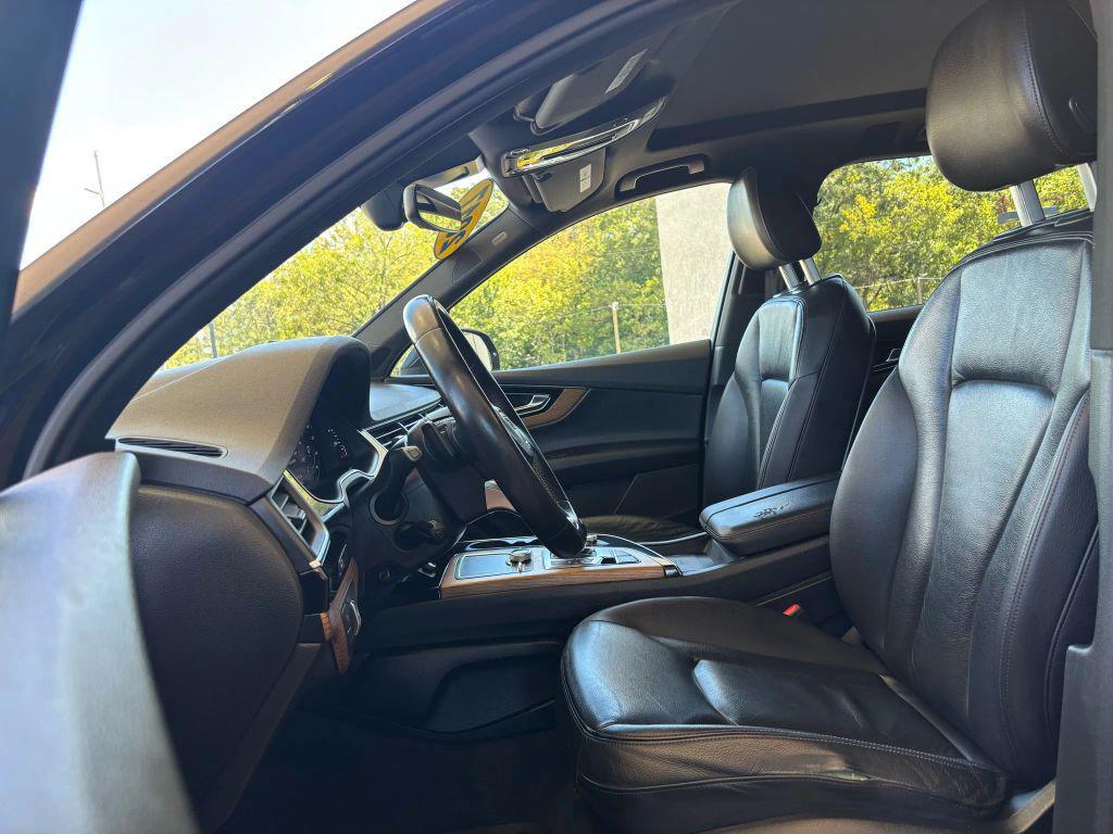 used 2017 Audi Q7 car, priced at $17,645