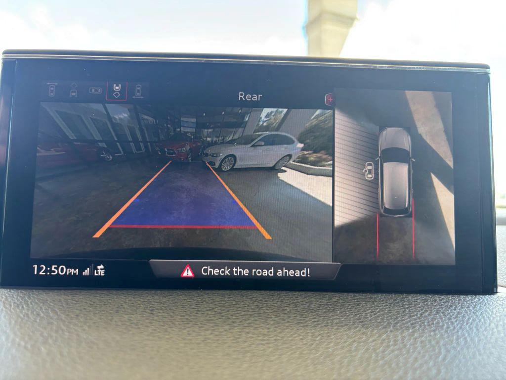 used 2017 Audi Q7 car, priced at $17,645