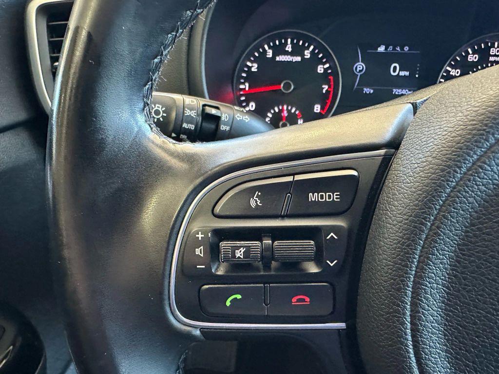 used 2019 Kia Sportage car, priced at $13,475