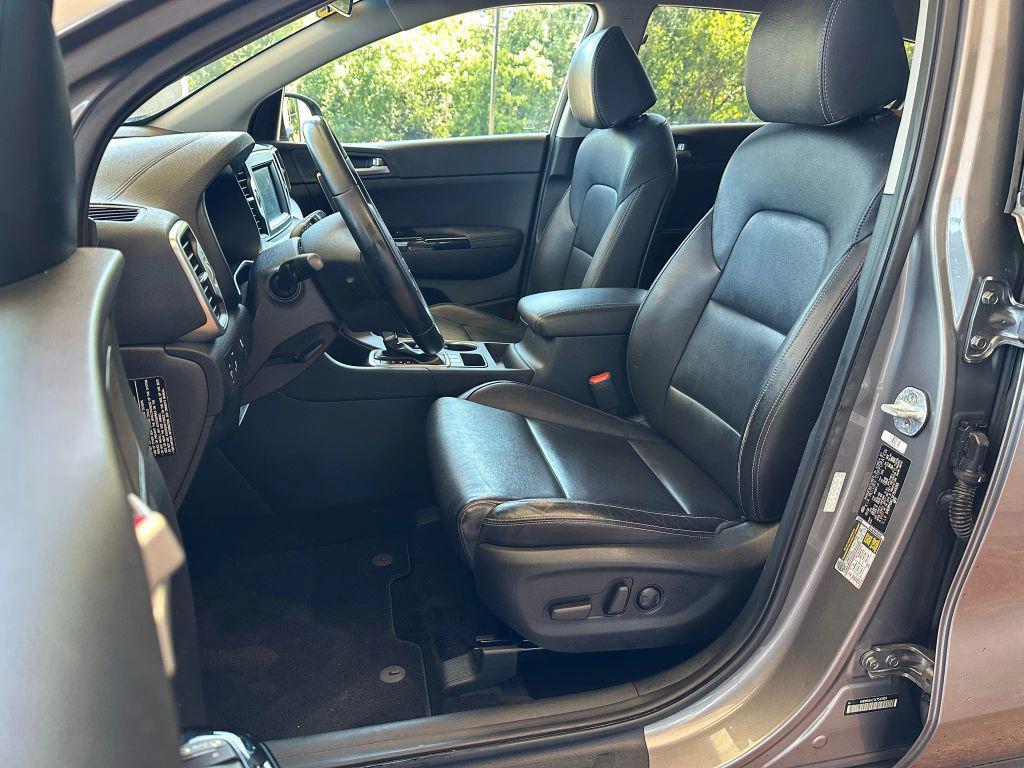 used 2019 Kia Sportage car, priced at $13,475