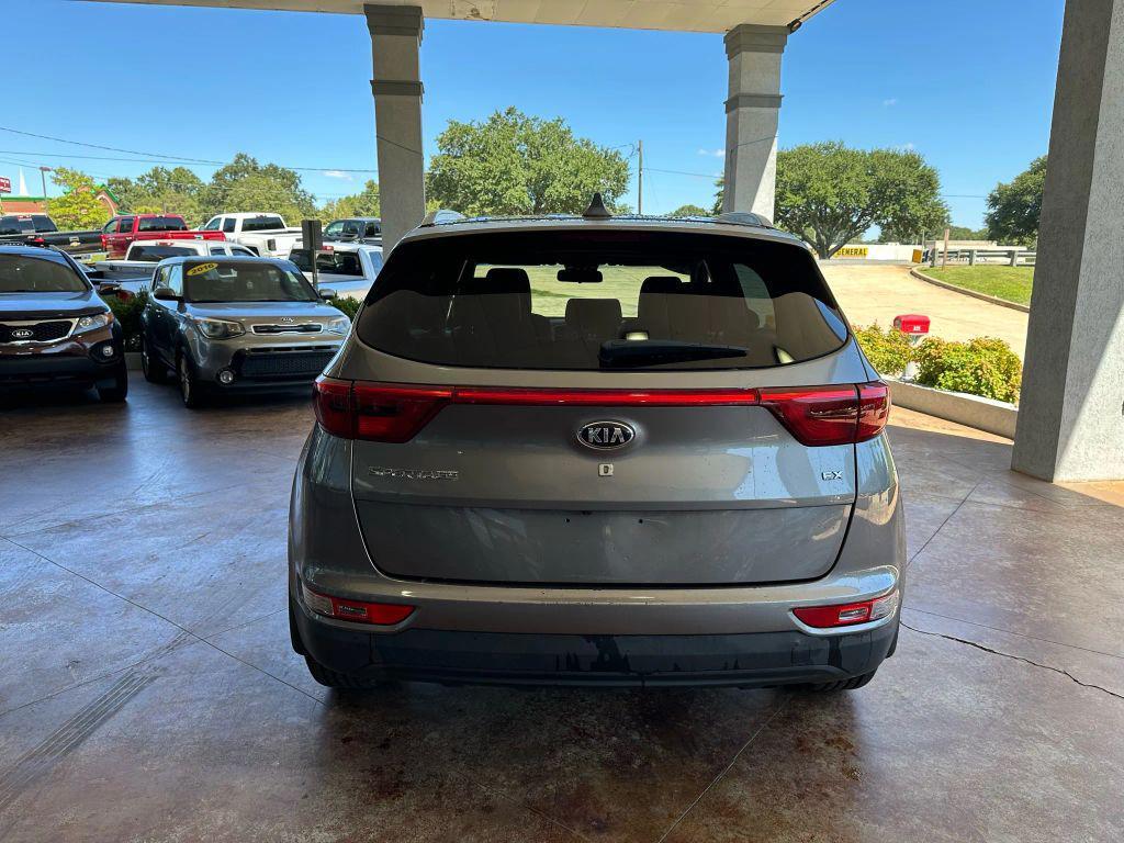 used 2019 Kia Sportage car, priced at $13,475