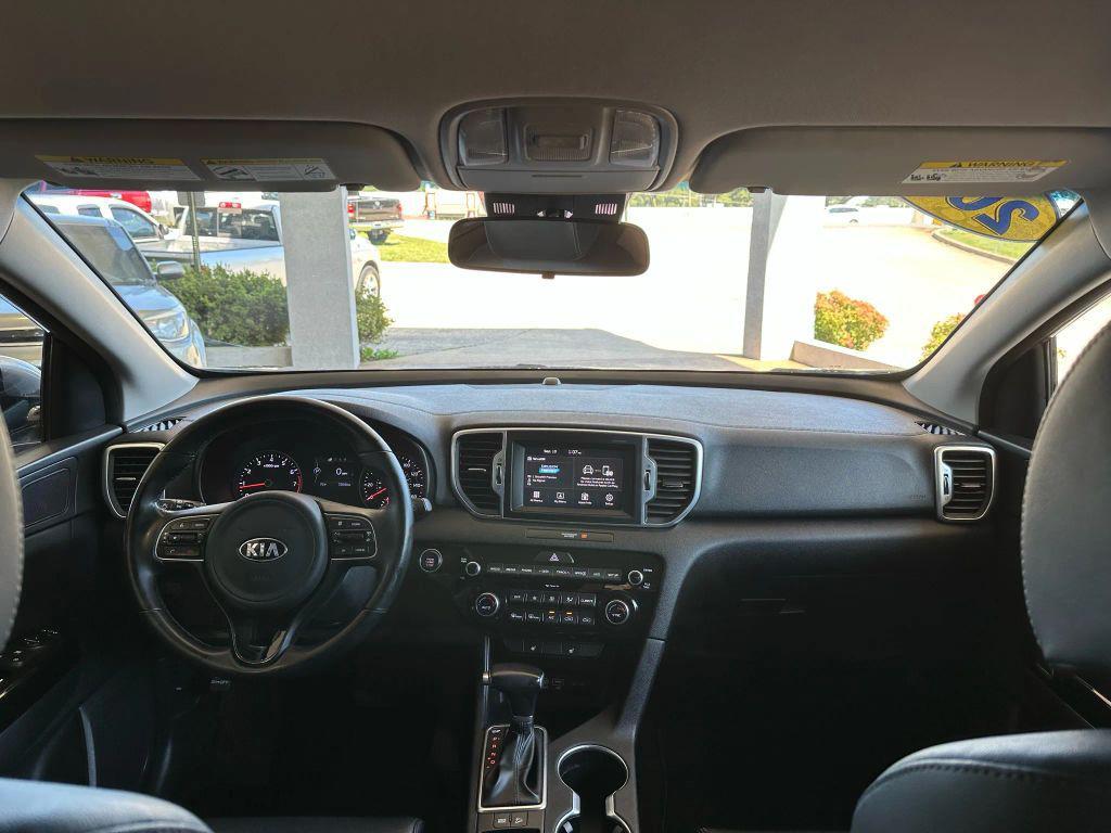 used 2019 Kia Sportage car, priced at $13,475