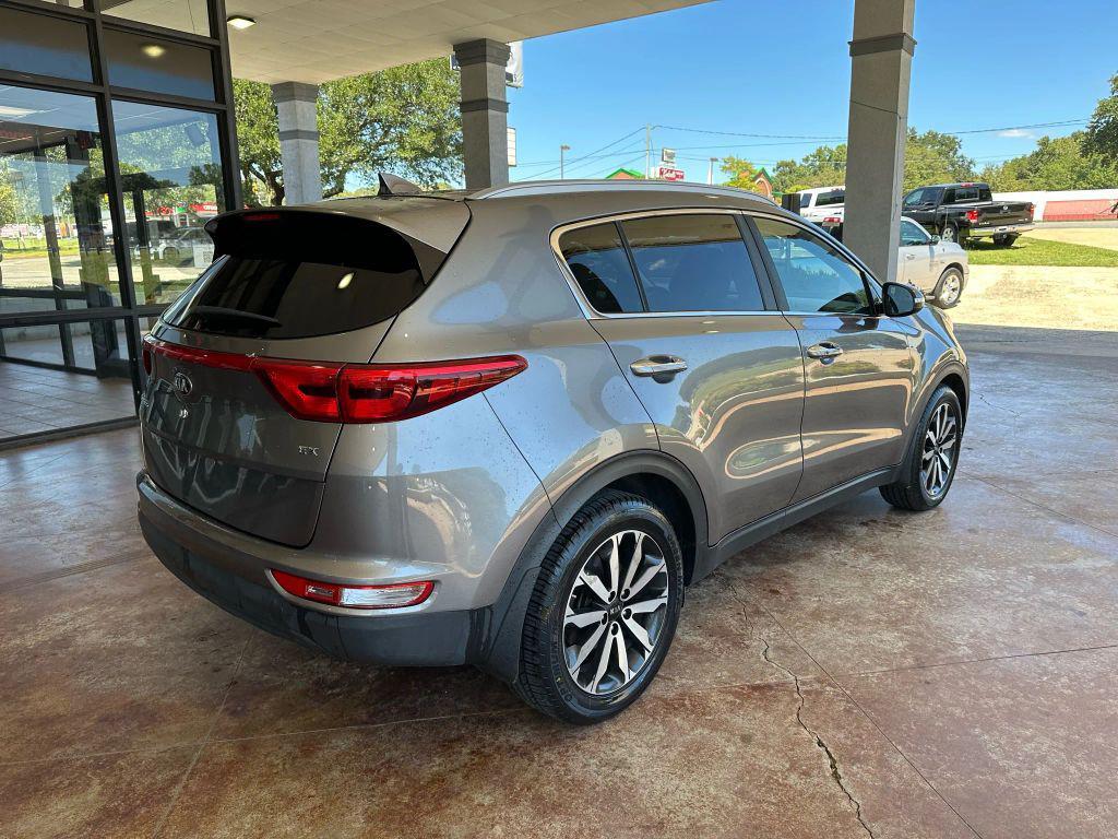 used 2019 Kia Sportage car, priced at $13,475