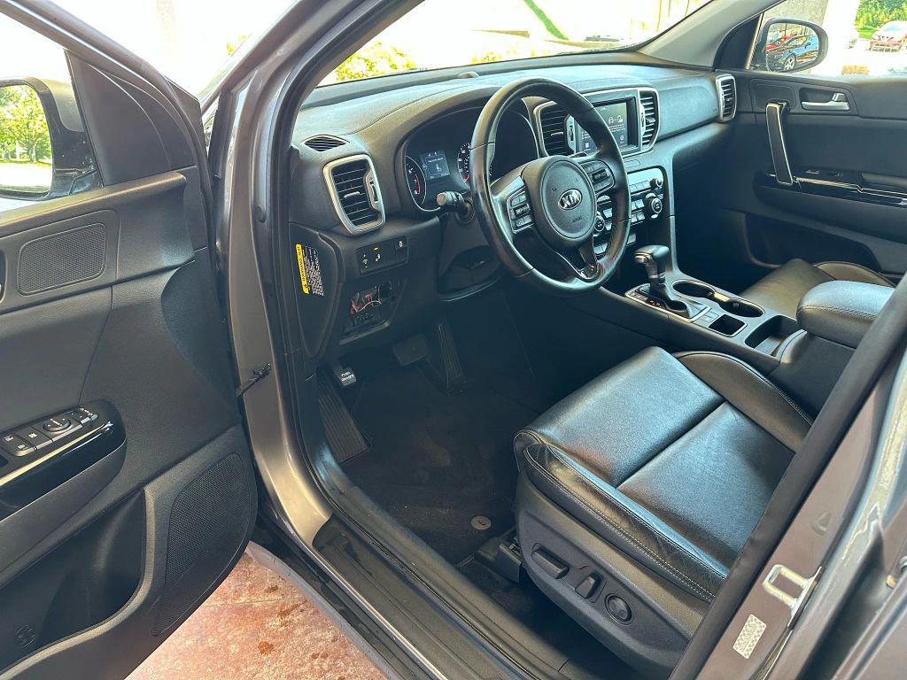 used 2019 Kia Sportage car, priced at $13,475