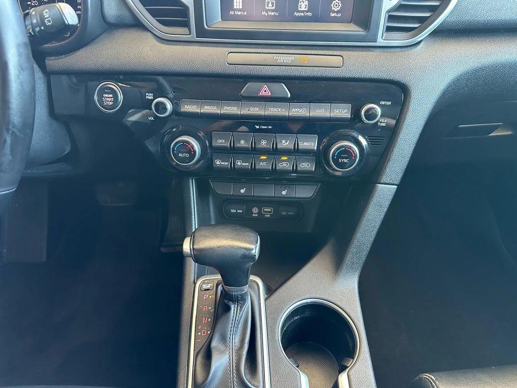 used 2019 Kia Sportage car, priced at $13,475