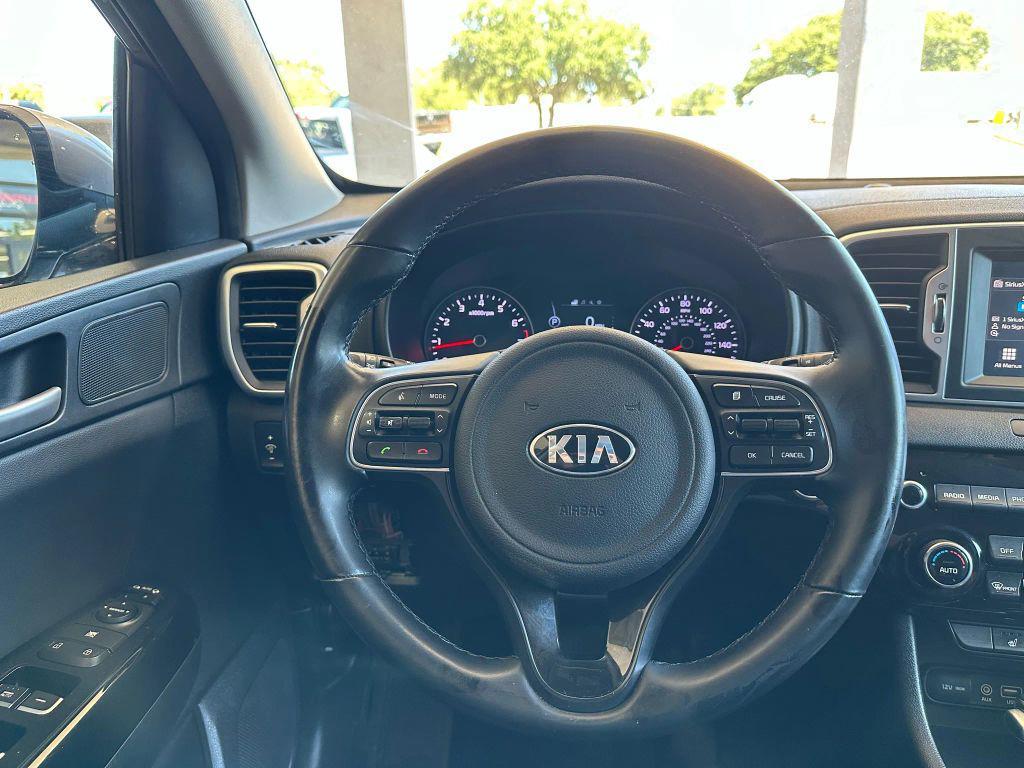 used 2019 Kia Sportage car, priced at $13,475