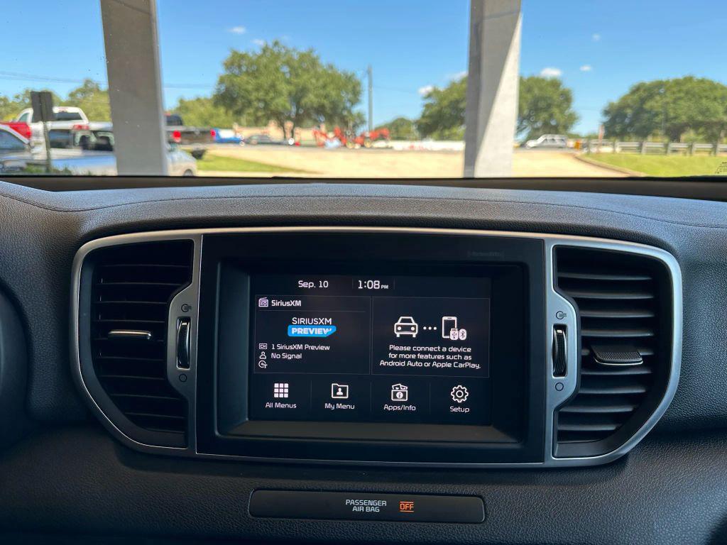 used 2019 Kia Sportage car, priced at $13,475