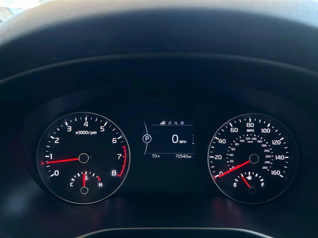 used 2019 Kia Sportage car, priced at $13,475