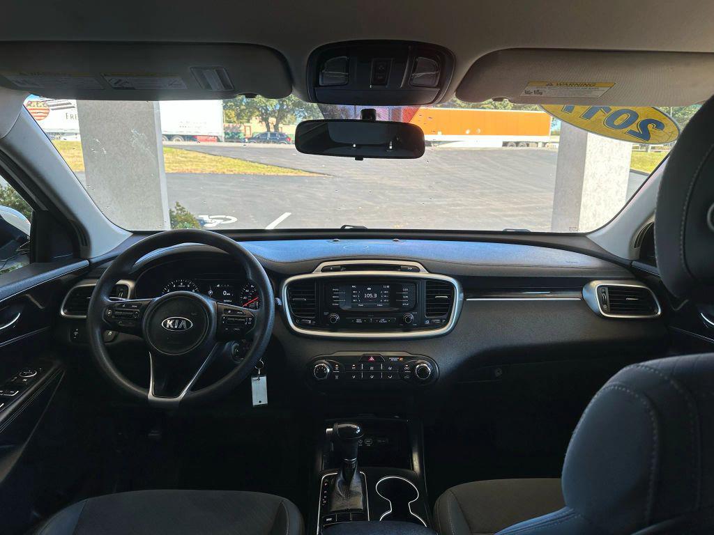 used 2017 Kia Sorento car, priced at $10,695