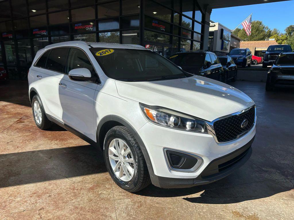 used 2017 Kia Sorento car, priced at $10,695
