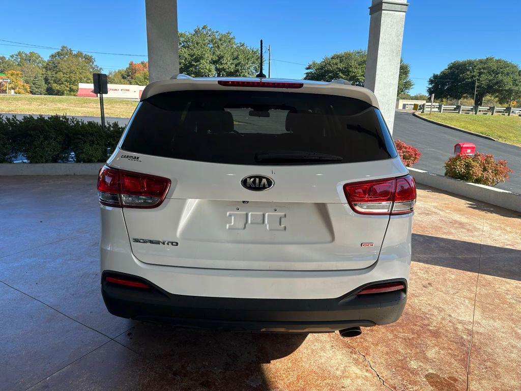 used 2017 Kia Sorento car, priced at $10,695