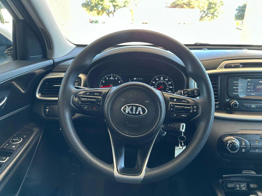 used 2017 Kia Sorento car, priced at $10,695