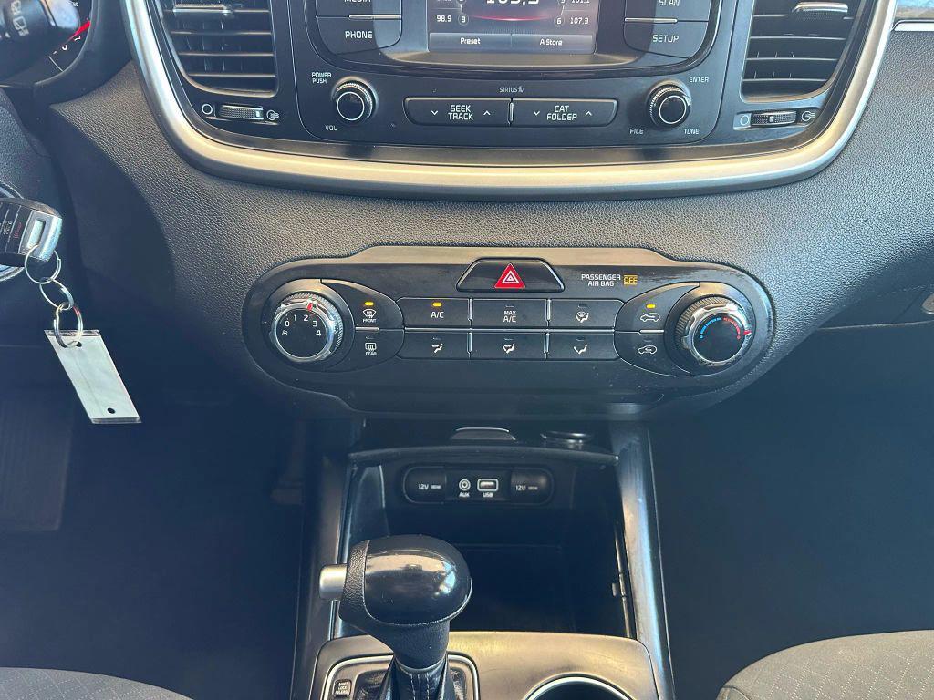 used 2017 Kia Sorento car, priced at $10,695