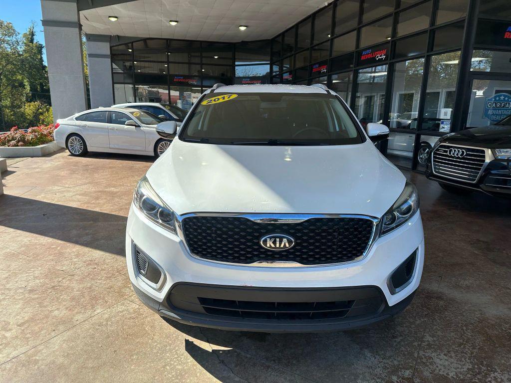 used 2017 Kia Sorento car, priced at $10,695