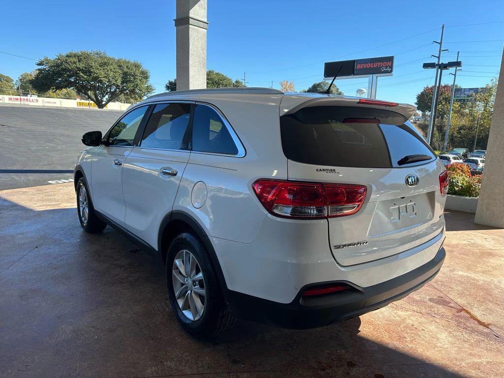 used 2017 Kia Sorento car, priced at $10,695