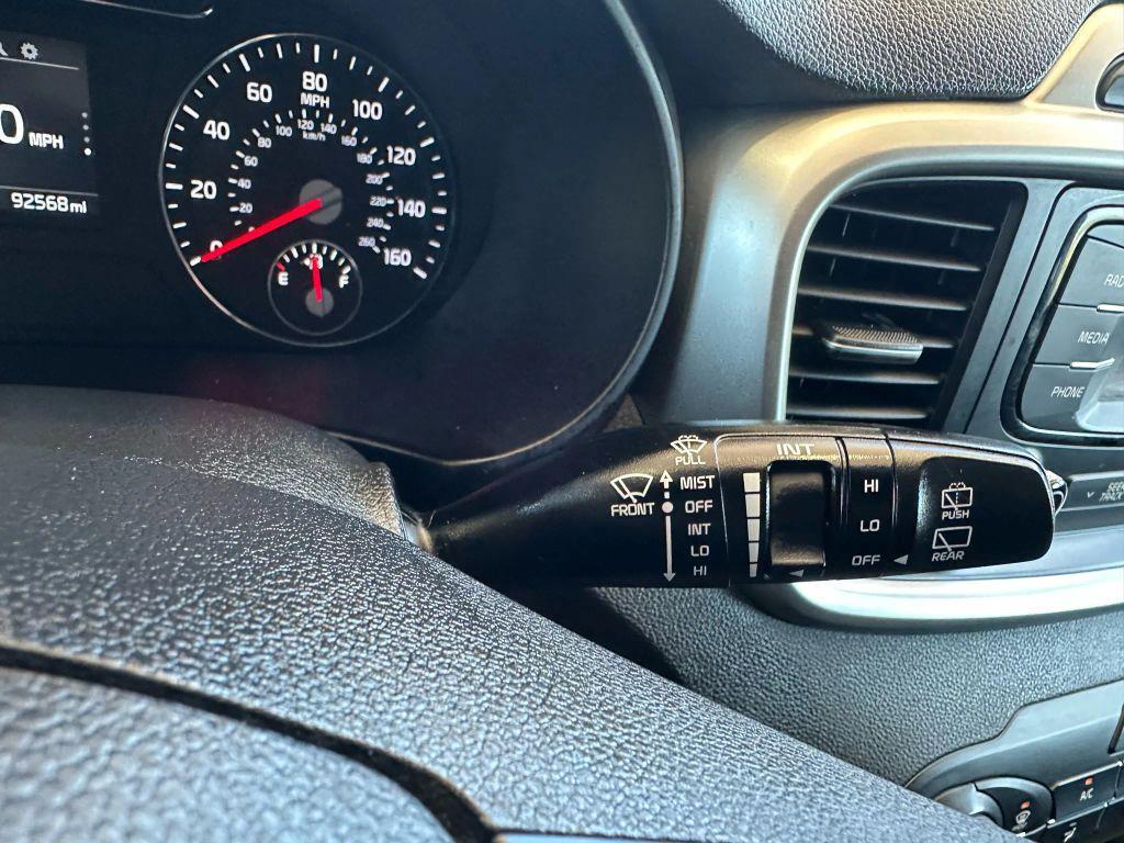 used 2017 Kia Sorento car, priced at $10,695