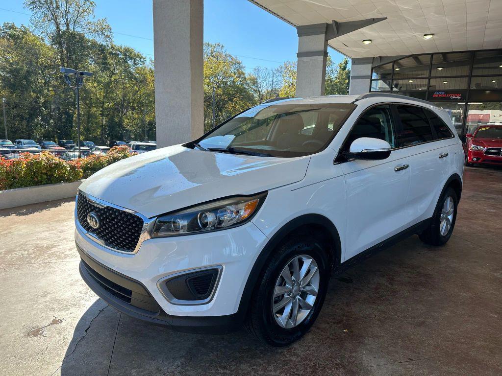 used 2017 Kia Sorento car, priced at $10,695