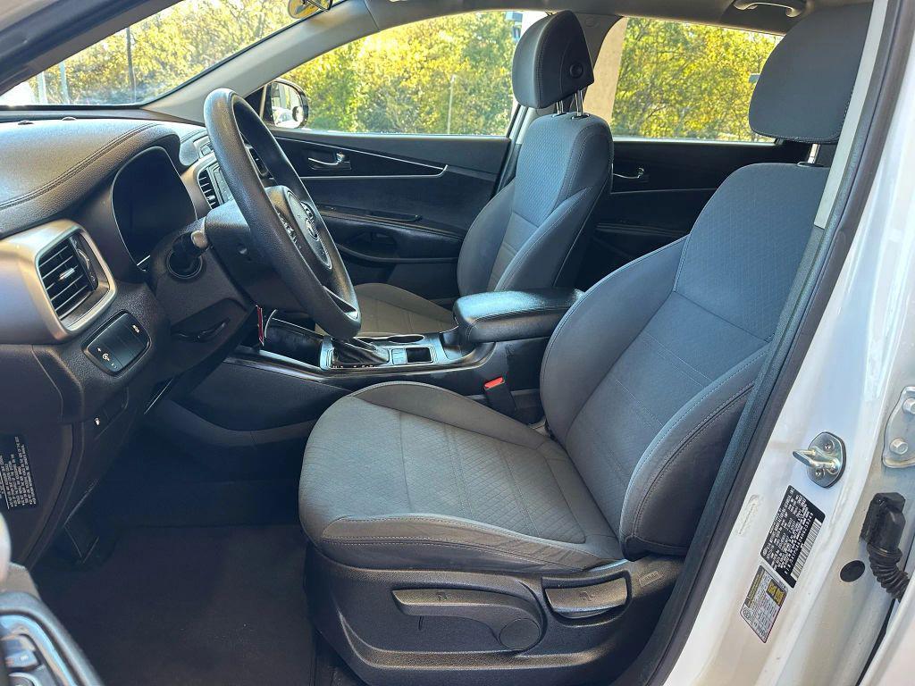 used 2017 Kia Sorento car, priced at $10,695