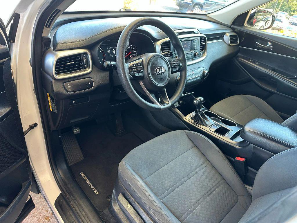 used 2017 Kia Sorento car, priced at $10,695