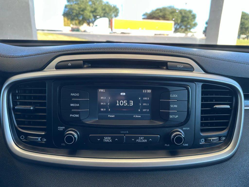 used 2017 Kia Sorento car, priced at $10,695