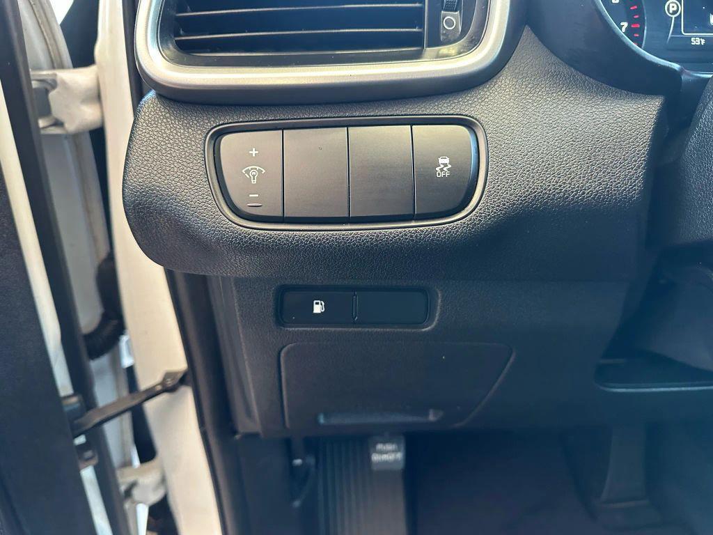 used 2017 Kia Sorento car, priced at $10,695