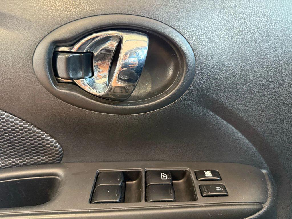 used 2017 Nissan Versa car, priced at $5,475