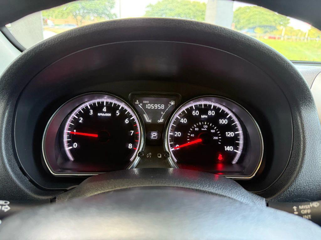 used 2017 Nissan Versa car, priced at $5,475