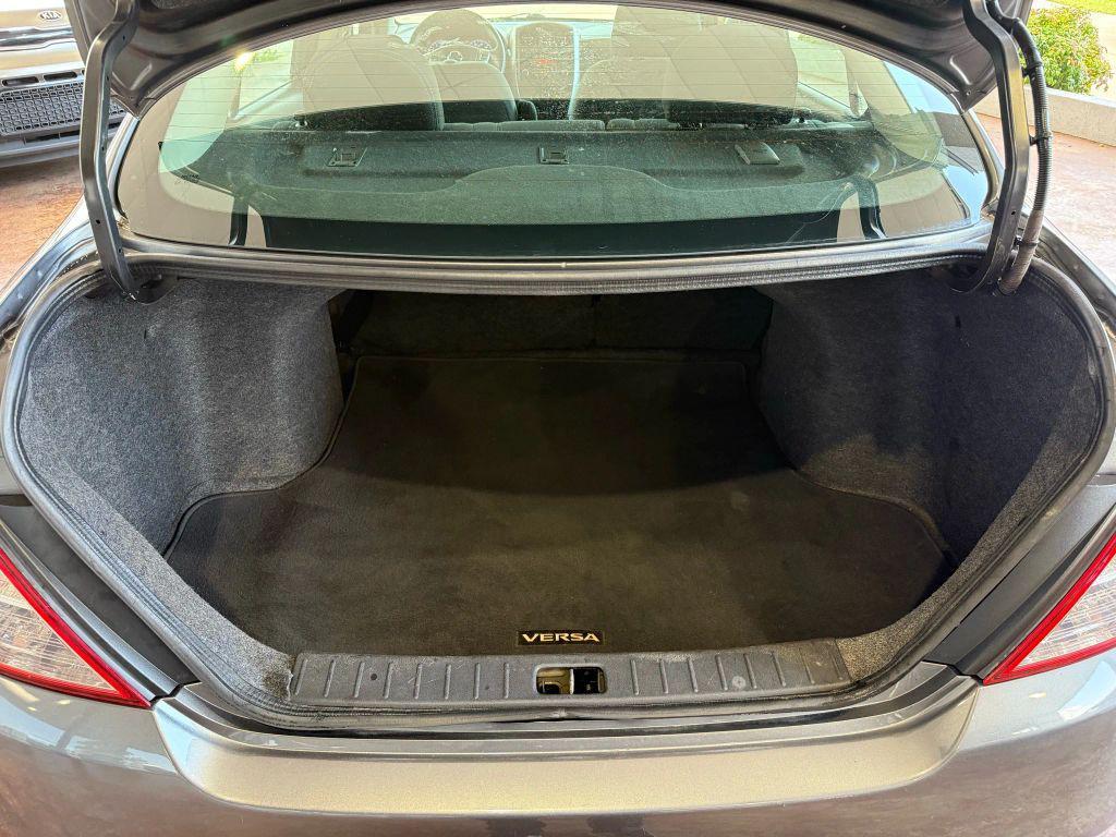 used 2017 Nissan Versa car, priced at $5,475