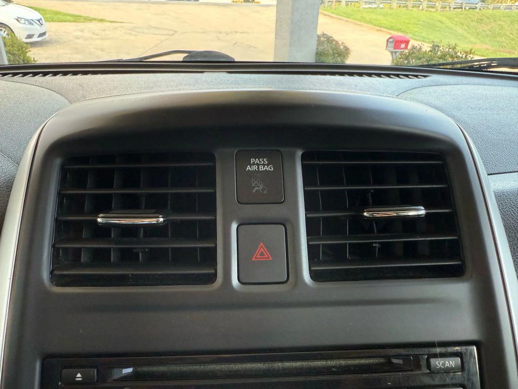 used 2017 Nissan Versa car, priced at $5,475
