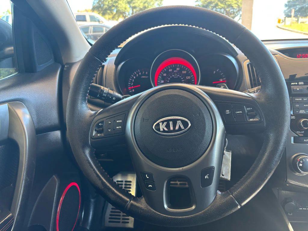 used 2012 Kia Forte Koup car, priced at $4,995