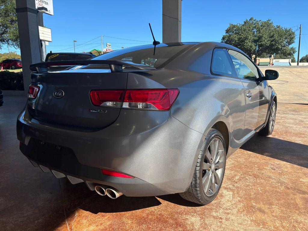 used 2012 Kia Forte Koup car, priced at $4,995