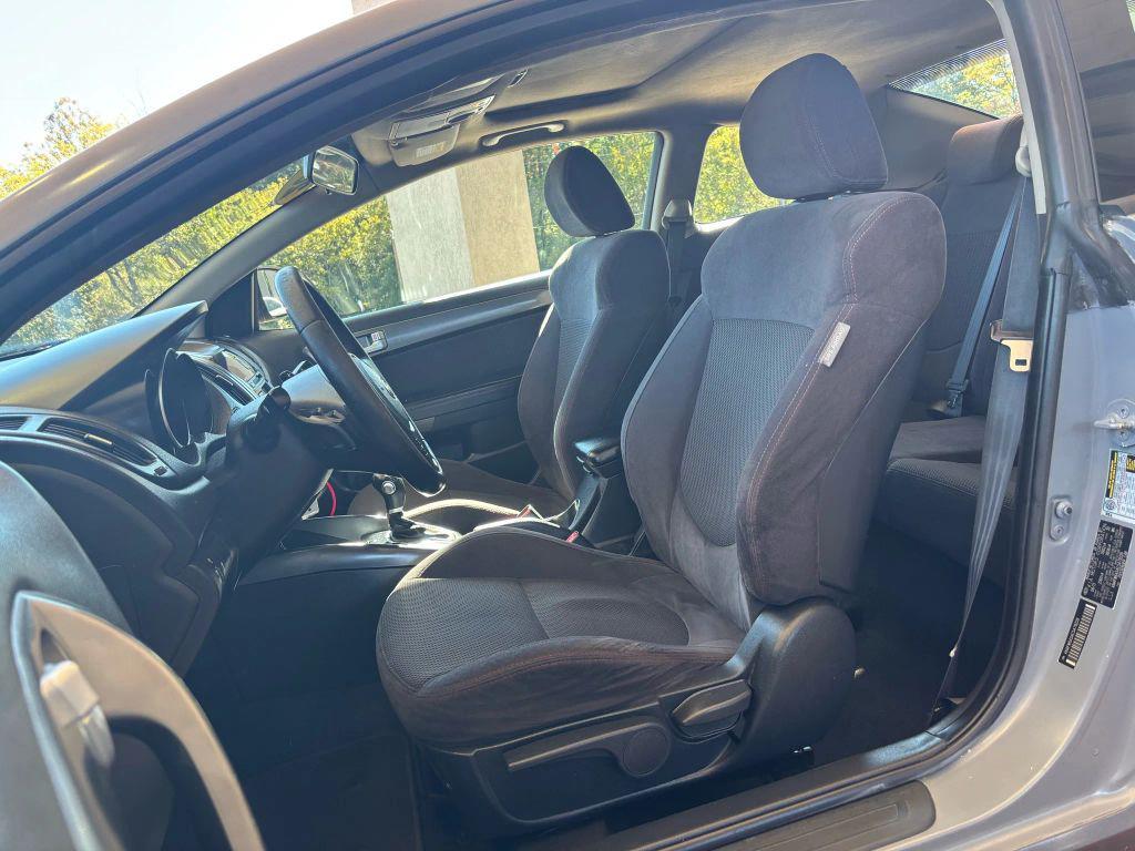 used 2012 Kia Forte Koup car, priced at $4,995