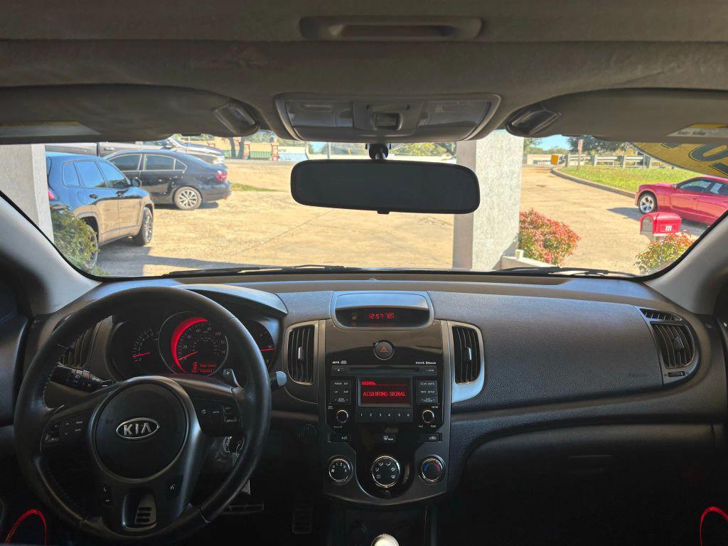 used 2012 Kia Forte Koup car, priced at $4,995