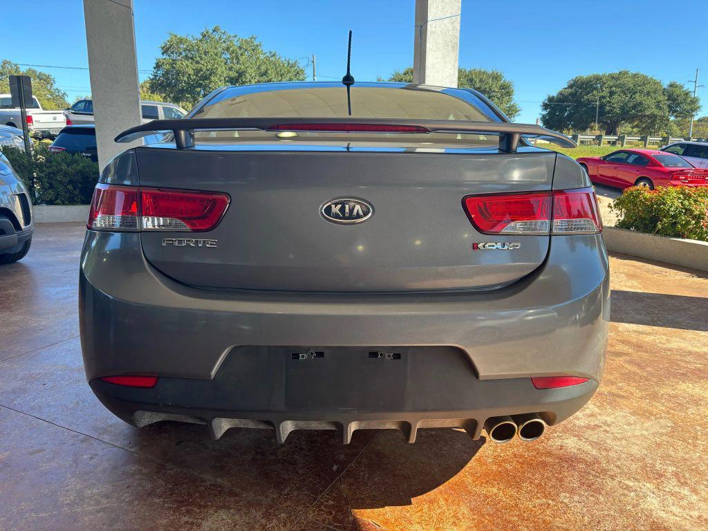 used 2012 Kia Forte Koup car, priced at $4,995