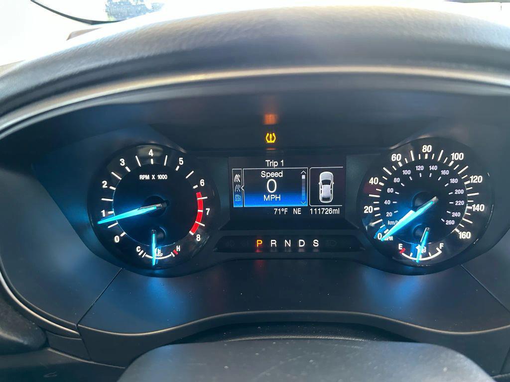 used 2018 Ford Fusion car, priced at $8,975