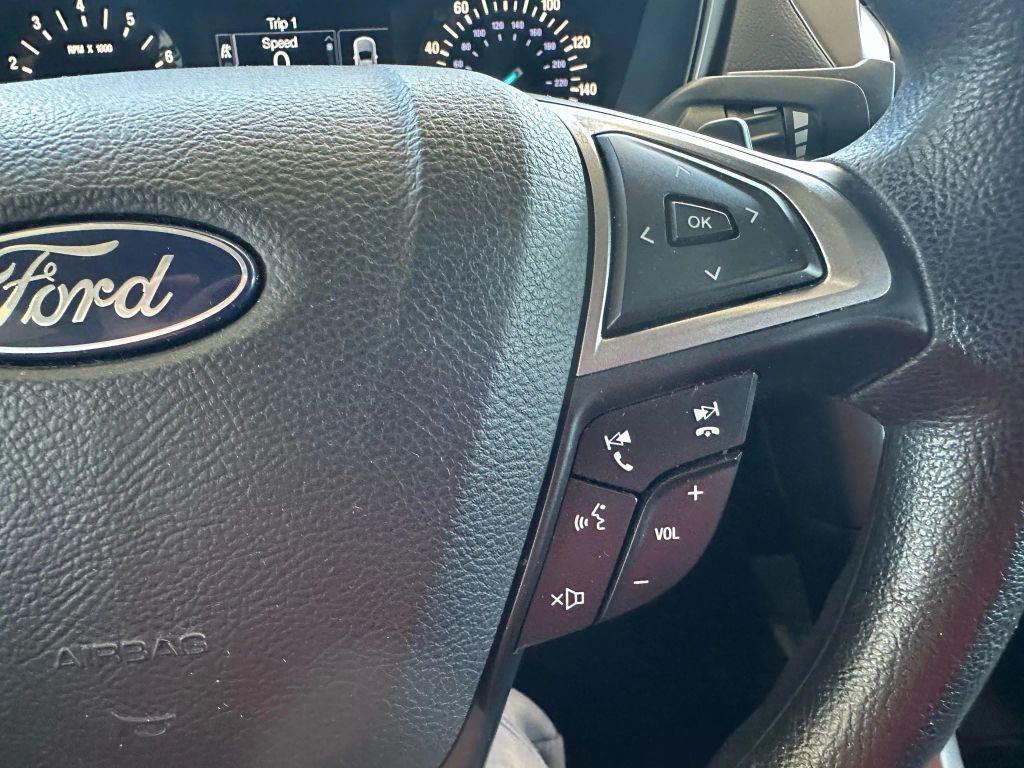 used 2018 Ford Fusion car, priced at $8,975