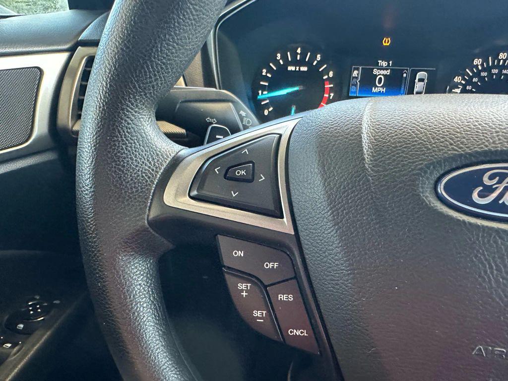 used 2018 Ford Fusion car, priced at $8,975