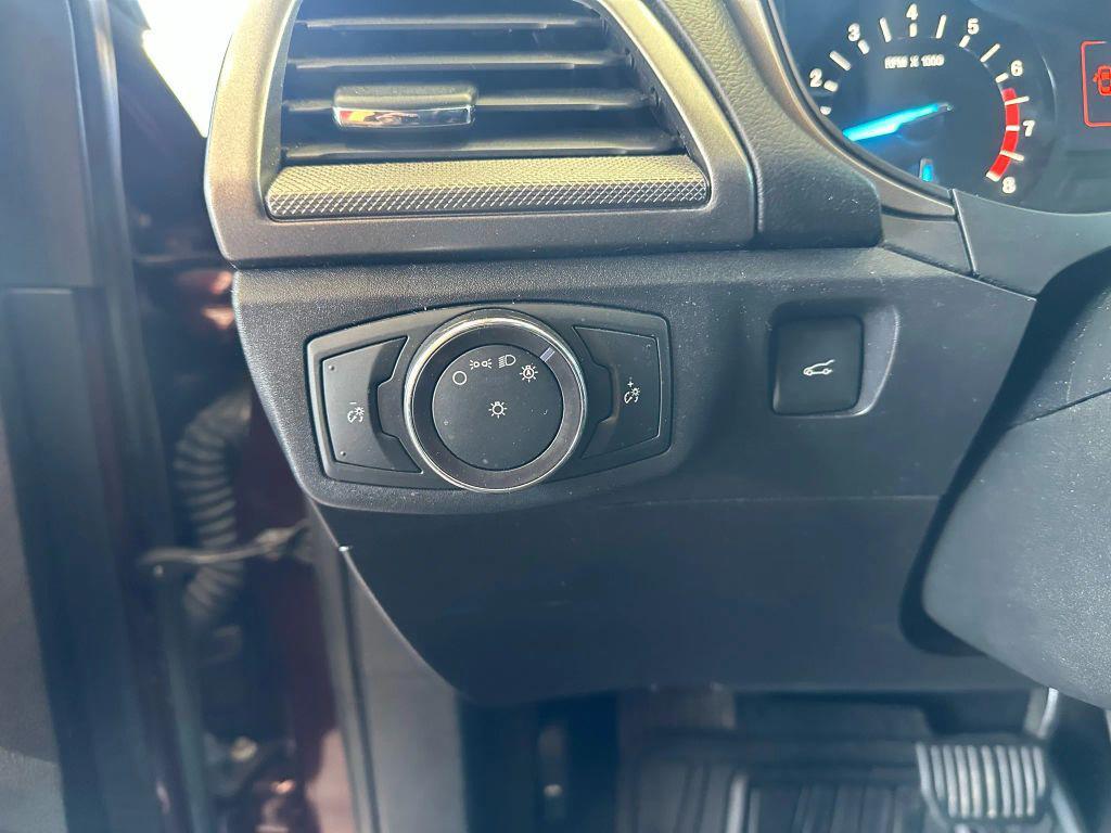 used 2018 Ford Fusion car, priced at $8,975