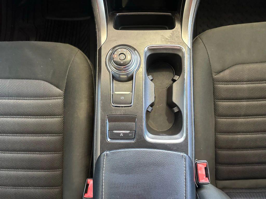 used 2018 Ford Fusion car, priced at $8,975