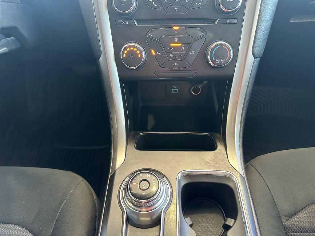 used 2018 Ford Fusion car, priced at $8,975