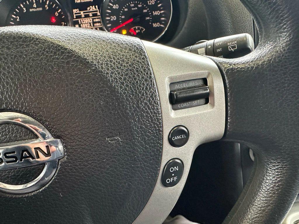 used 2012 Nissan Rogue car, priced at $5,945
