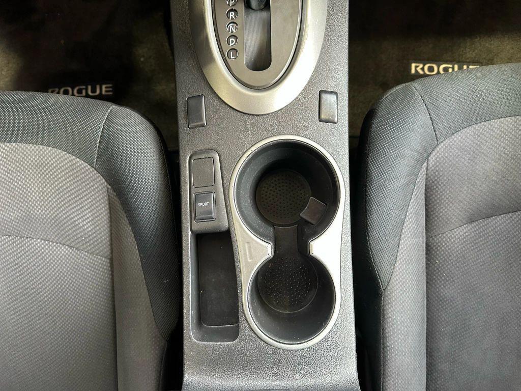 used 2012 Nissan Rogue car, priced at $5,945