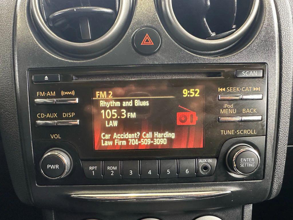 used 2012 Nissan Rogue car, priced at $5,945