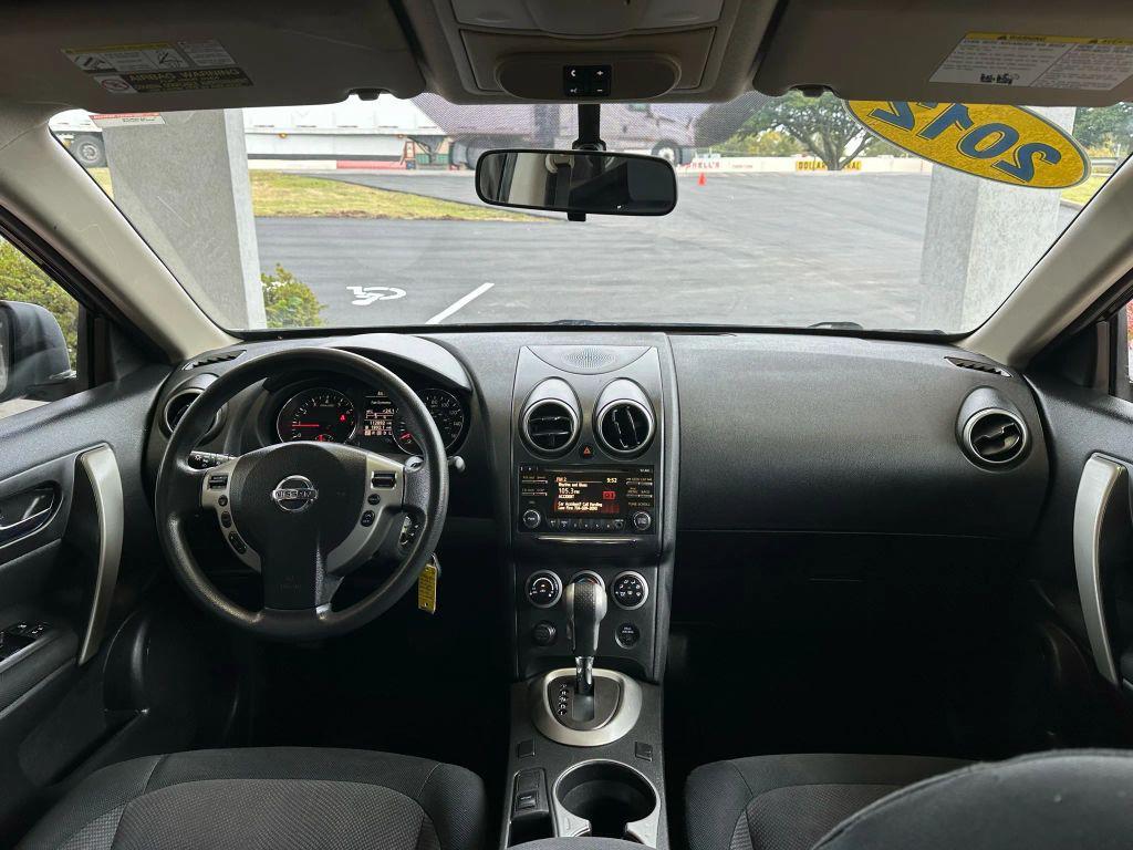 used 2012 Nissan Rogue car, priced at $5,945