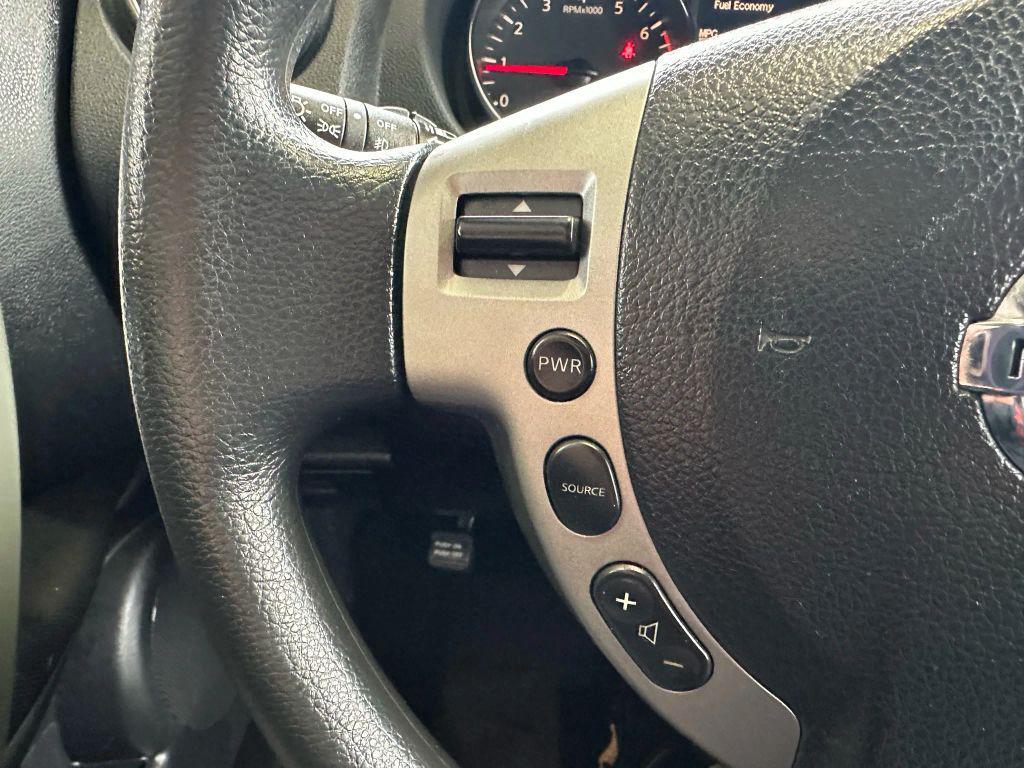 used 2012 Nissan Rogue car, priced at $5,945