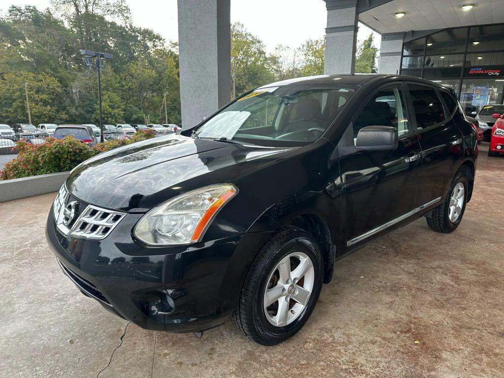 used 2012 Nissan Rogue car, priced at $5,945