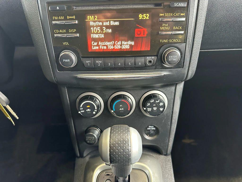 used 2012 Nissan Rogue car, priced at $5,945