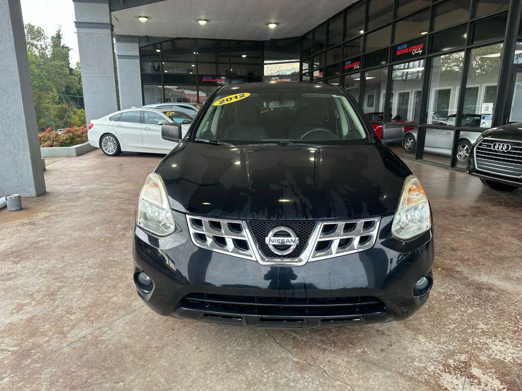 used 2012 Nissan Rogue car, priced at $5,945